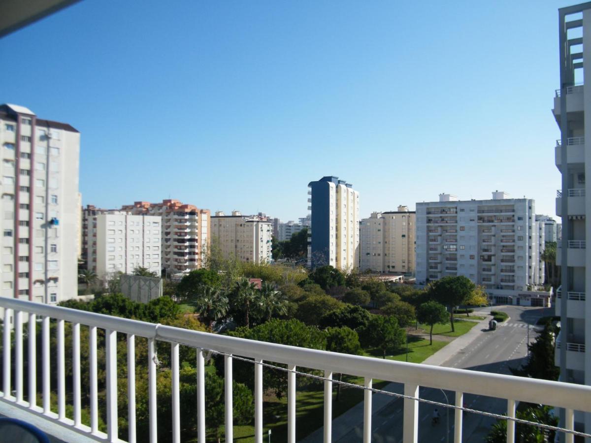 APARTAMENTO PALMERAS II, Mnostrum Playa de Gandía EXCLUSIVO FAMILIAS Exterior foto