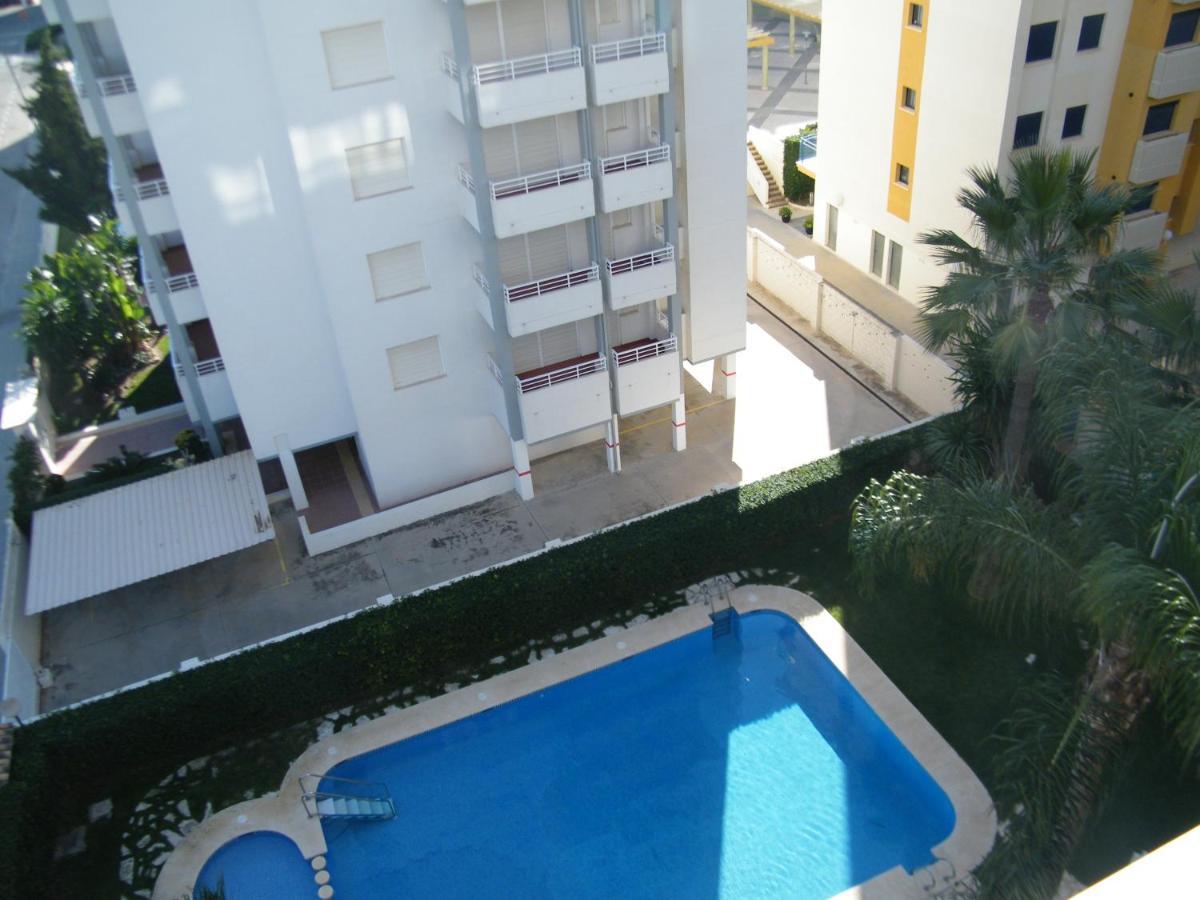 APARTAMENTO PALMERAS II, Mnostrum Playa de Gandía EXCLUSIVO FAMILIAS Exterior foto