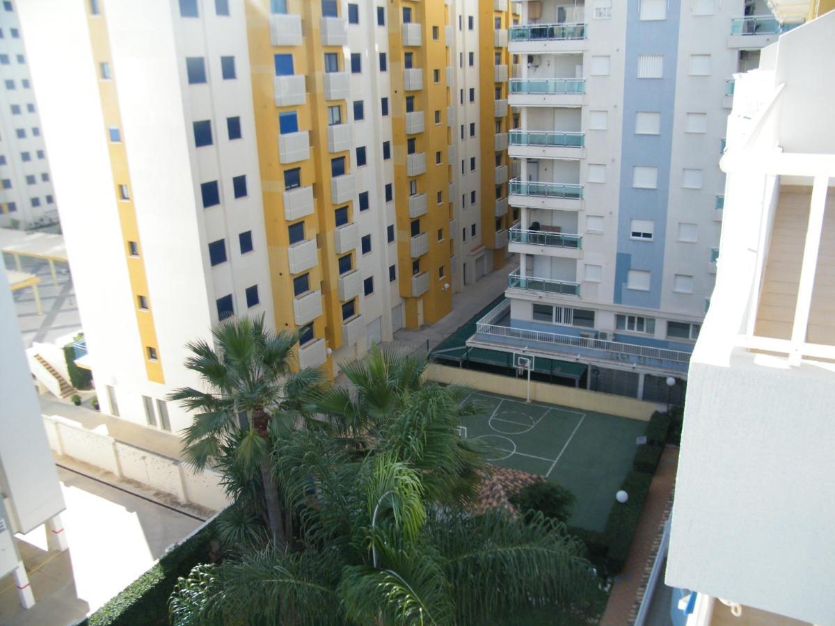 APARTAMENTO PALMERAS II, Mnostrum Playa de Gandía EXCLUSIVO FAMILIAS Exterior foto