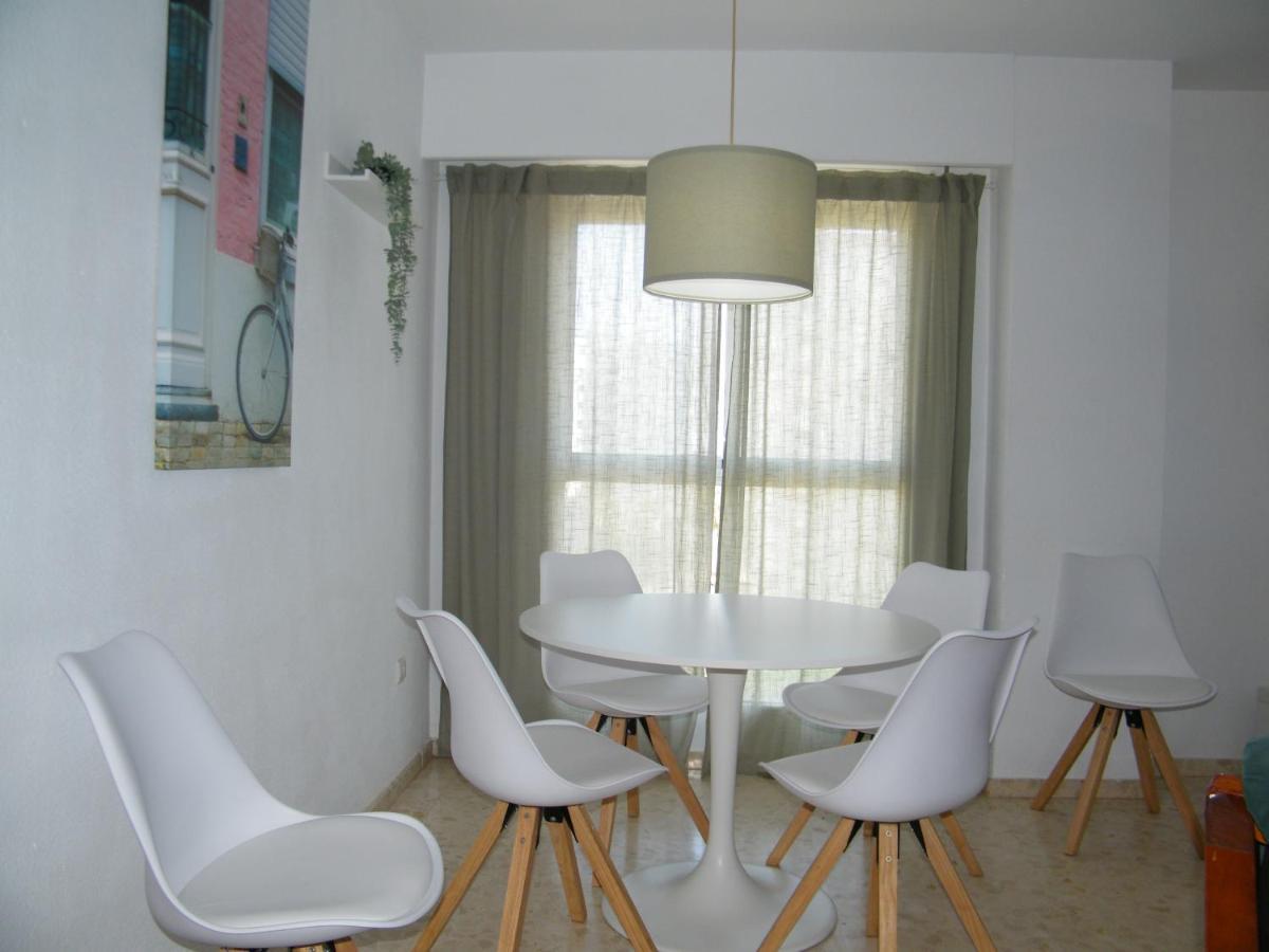 APARTAMENTO PALMERAS II, Mnostrum Playa de Gandía EXCLUSIVO FAMILIAS Exterior foto